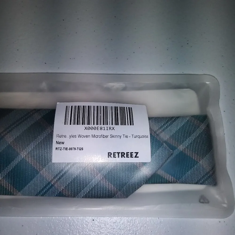 Retreez elegance turquoise